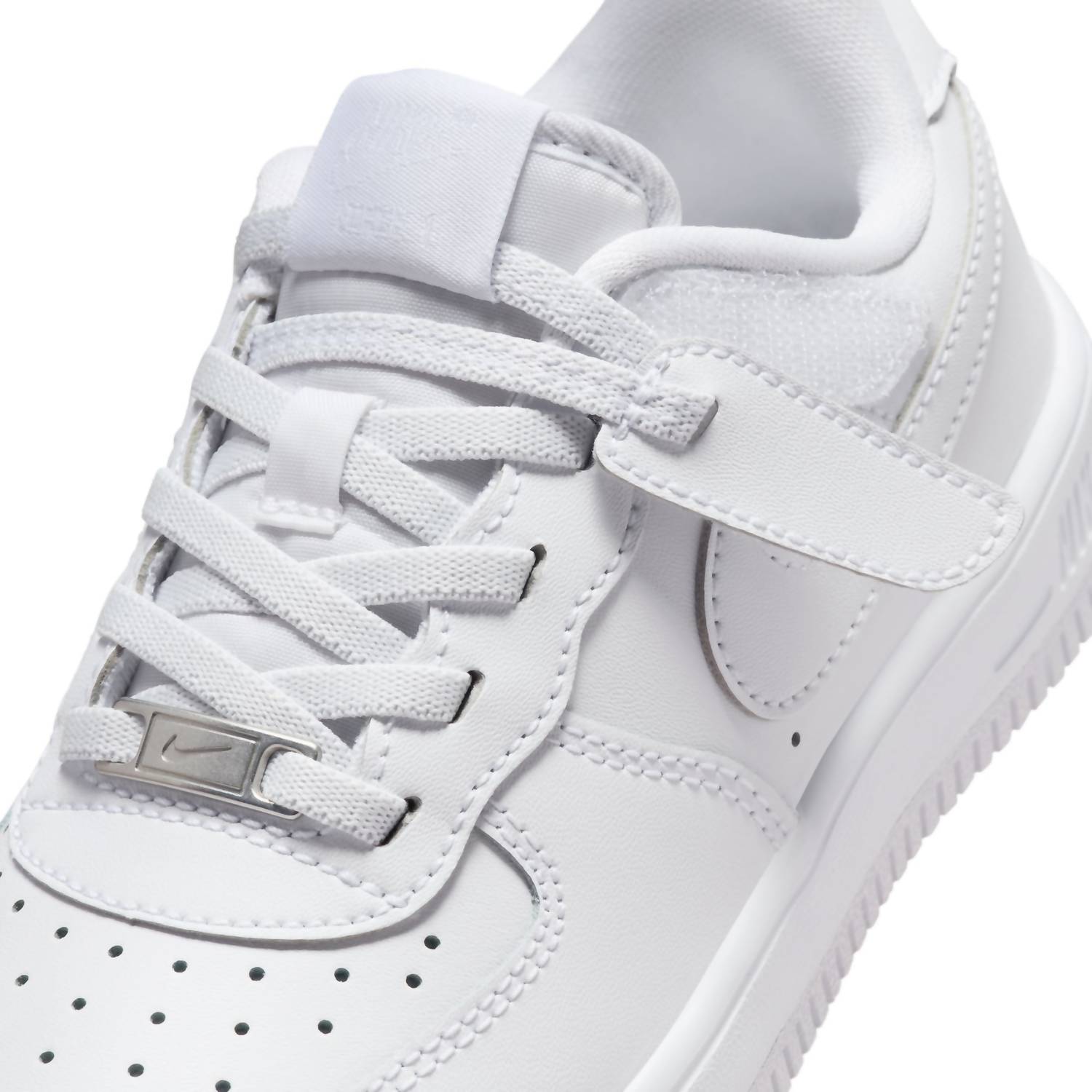 Nike - Kid's Force 1 Low Easy On Sneakers