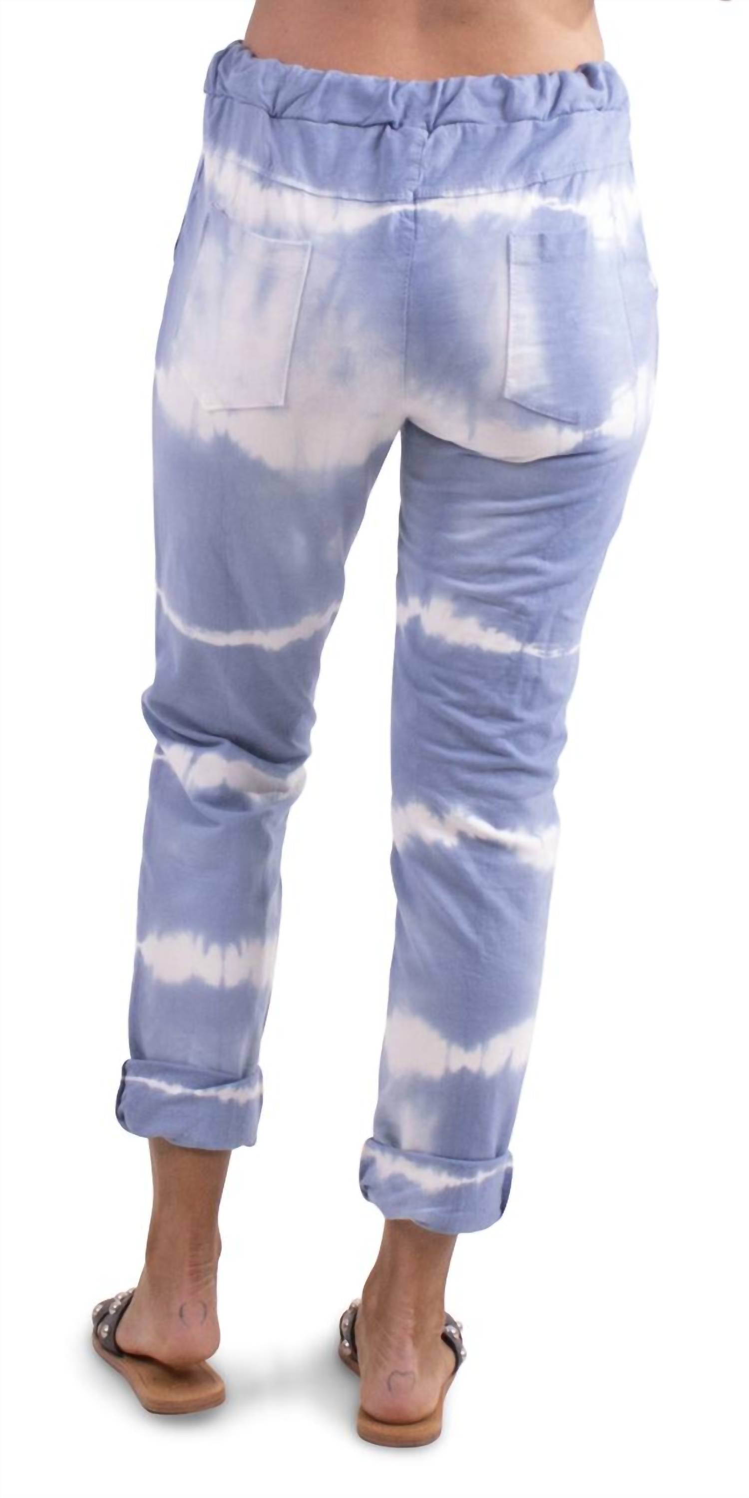 Gigi Moda - Breanna Pull-on Pants