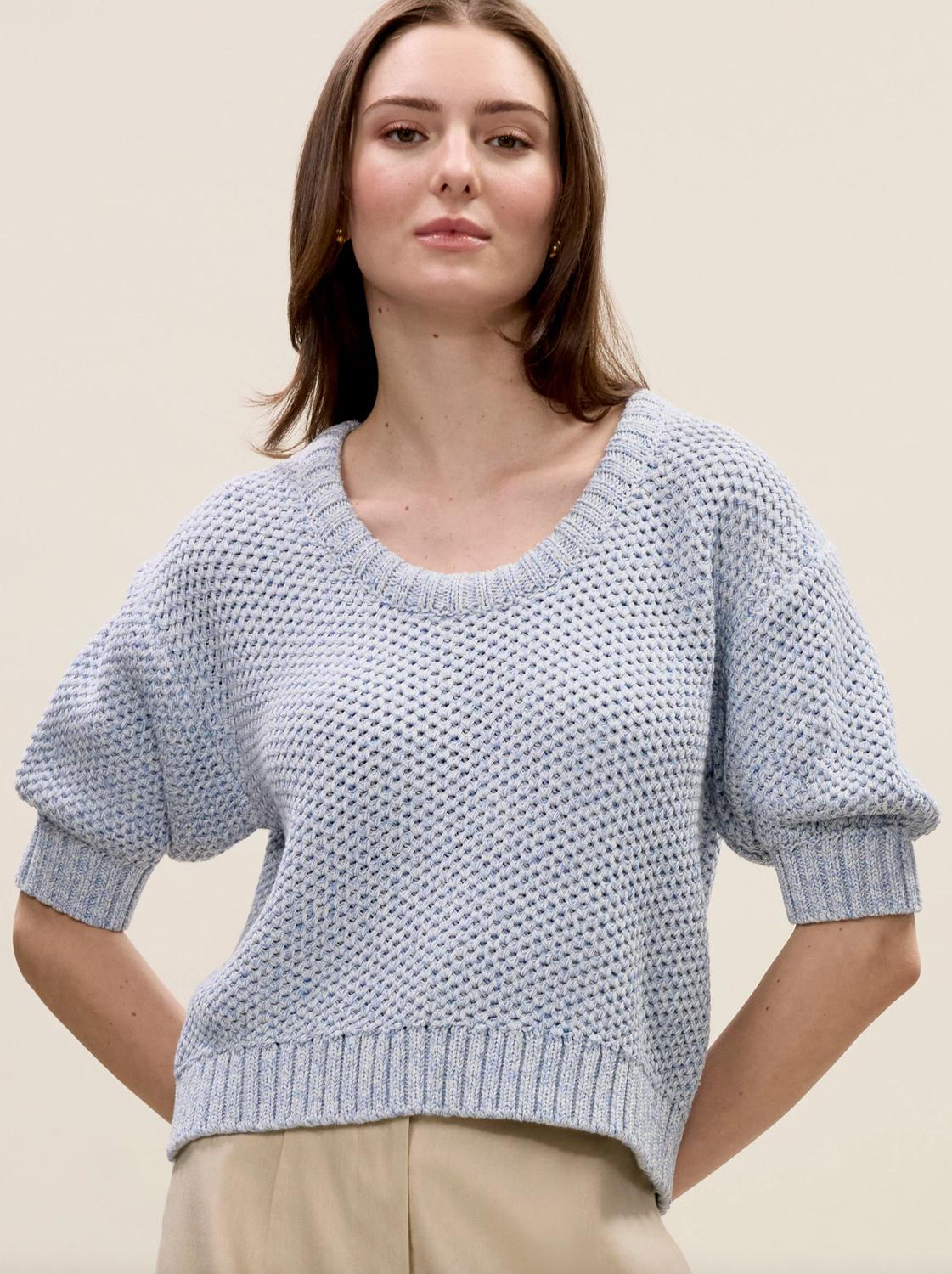 Rebecca Taylor - Women's Thea Knit Sweater