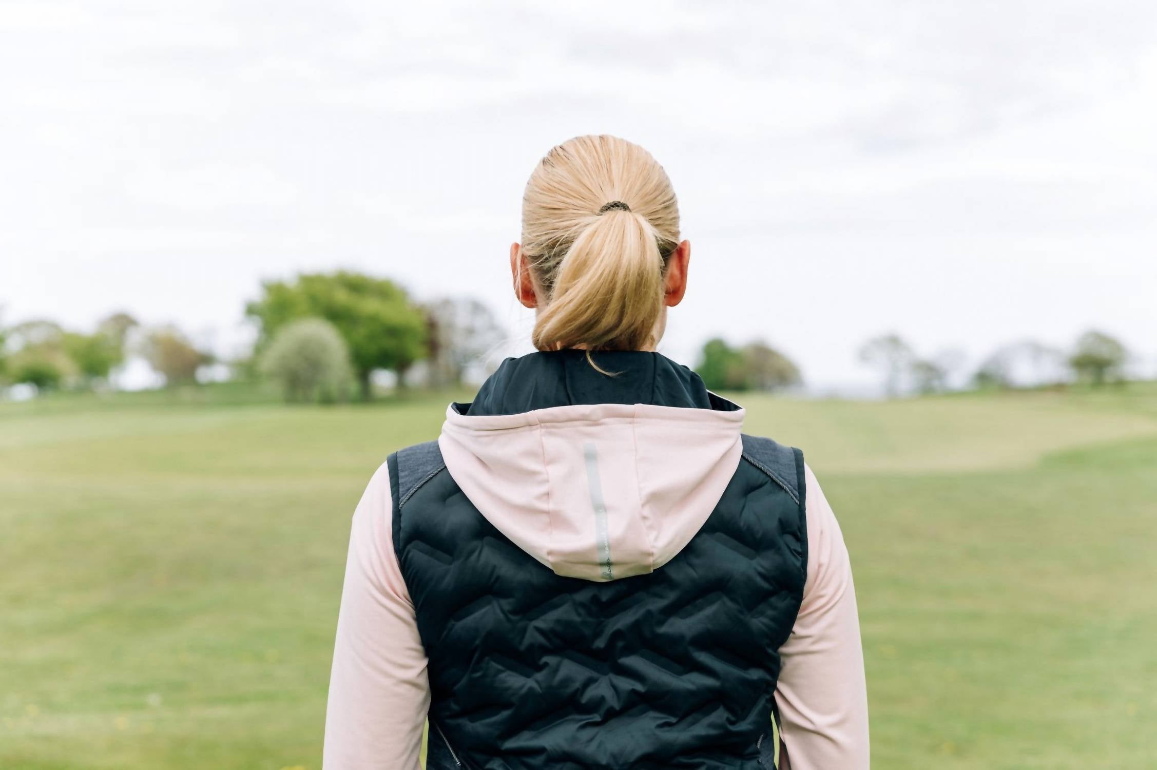Abacus Sportswear Us - Women's Loop Long Sleeves Drycool Golf Hoodie