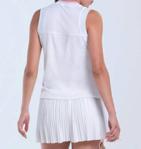 Lucky In Love - Wave It To Me V Neck Tank Top