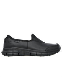 Skechers Work - Women's Sure Track Slip-on