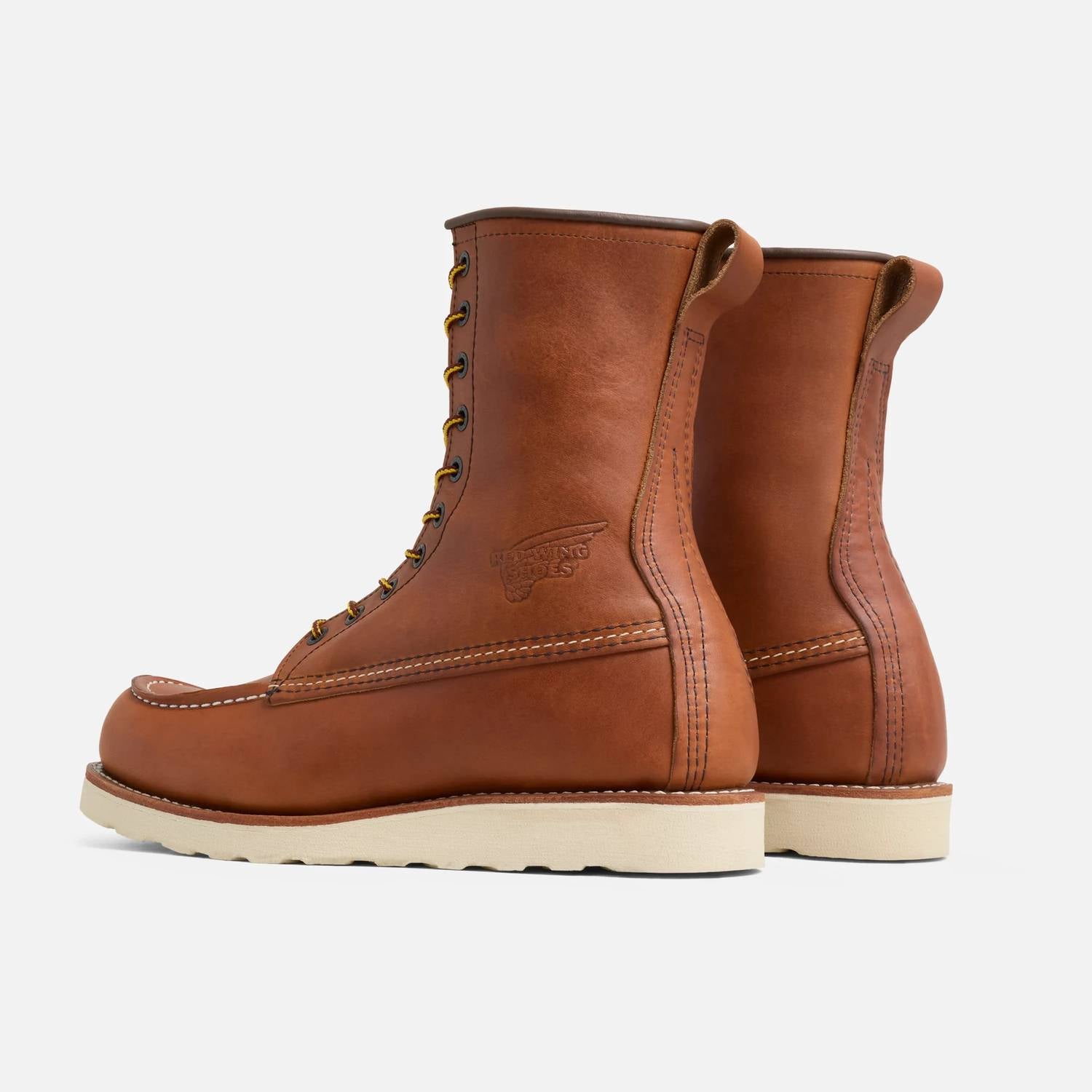 Red Wing Shoes - Men's Traction Tred Soft Toe Boot
