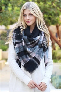 Kancan - Women's Warm Me Up Scarf