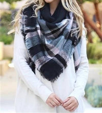 Kancan - Women's Warm Me Up Scarf
