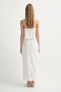 Posse - Salma Column Maxi Skirt