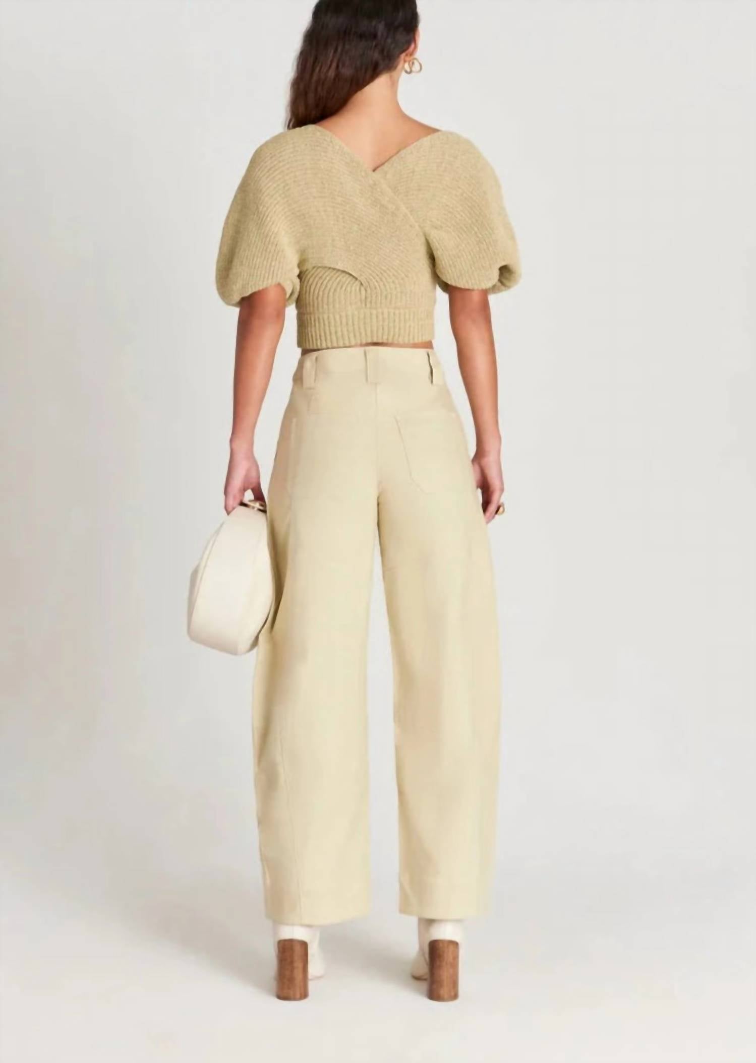 Cult Gaia - Shelly Knit Sweater