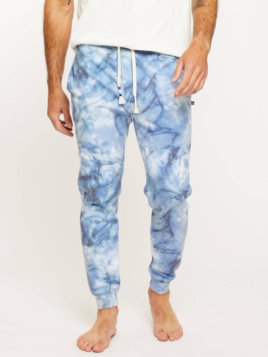 GRANITE MARBLE JOGGER