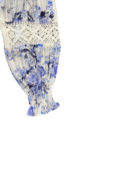 Katie J Nyc - Tracy Smocked Dress
