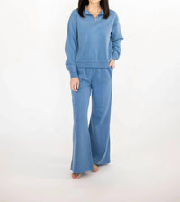 Hyfve - Liza Wide Leg Sweatpants