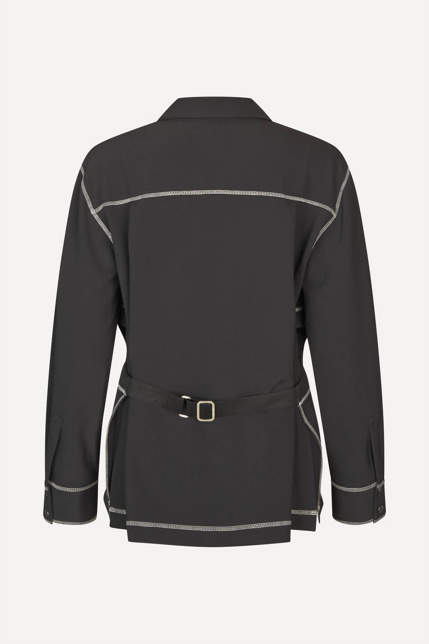 Stine Goya - Cutout Adjustable Shirt