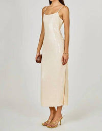 Endless Rose - Women's Sequin Slip Dress