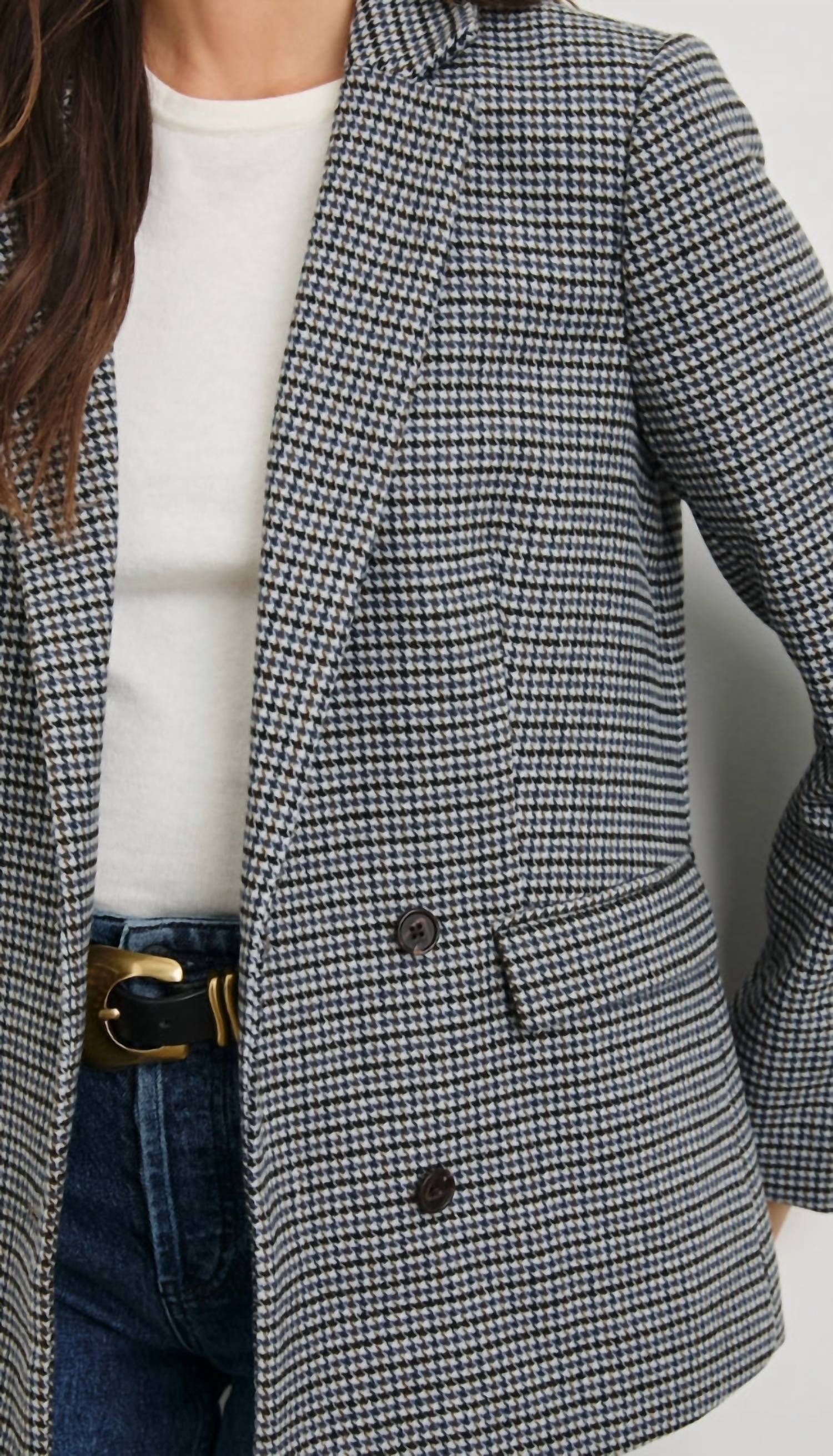 Rails - Jac Blazer