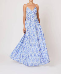 Rosie Assoulin - Cami Maxi Dress
