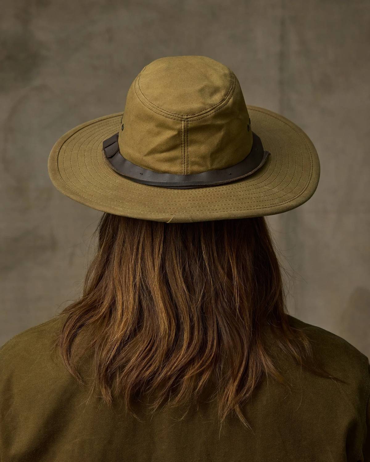 Filson - Men's Tin Bush Hat