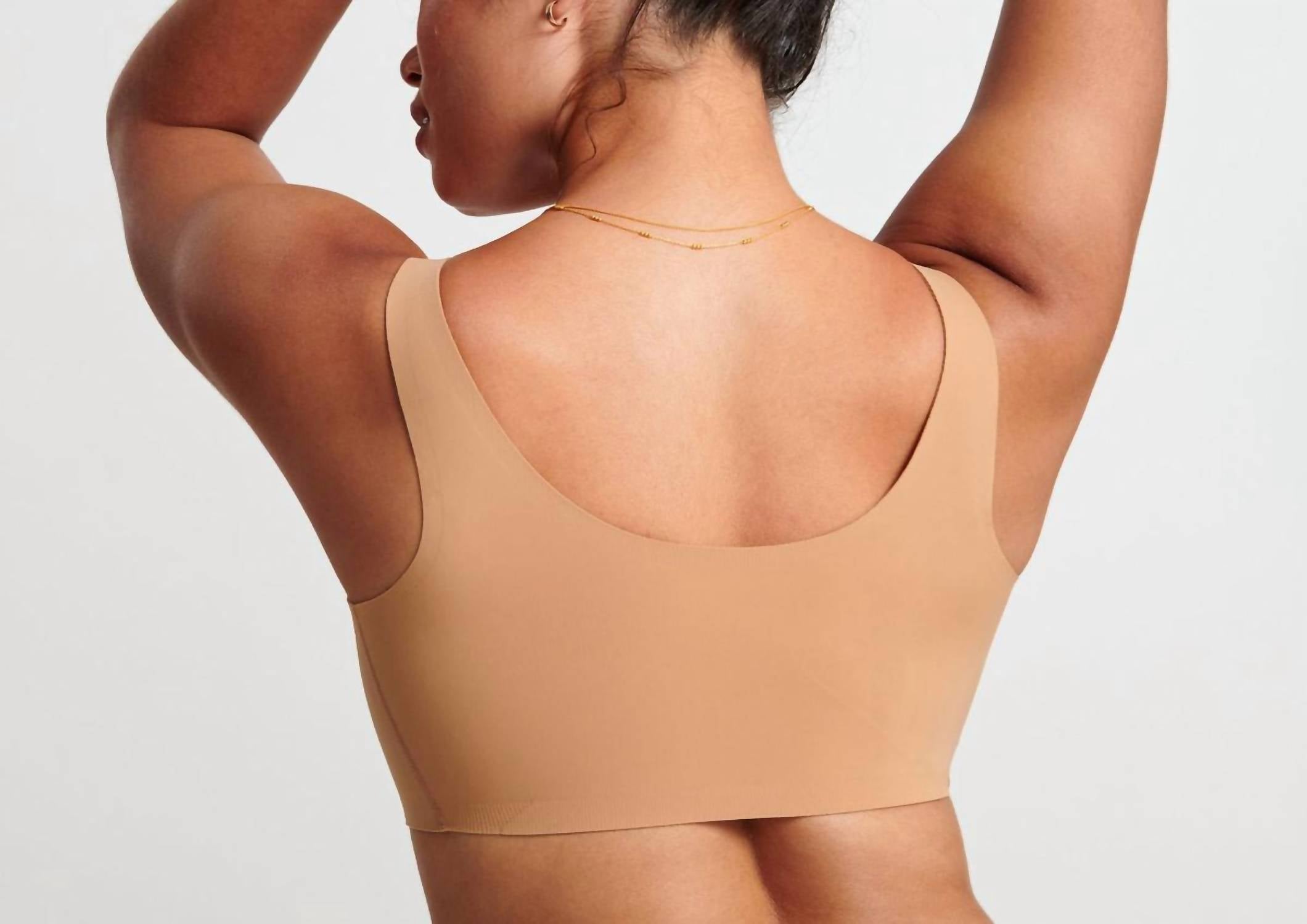 Evelyn & Bobbie - Bobbie Scoop Bra