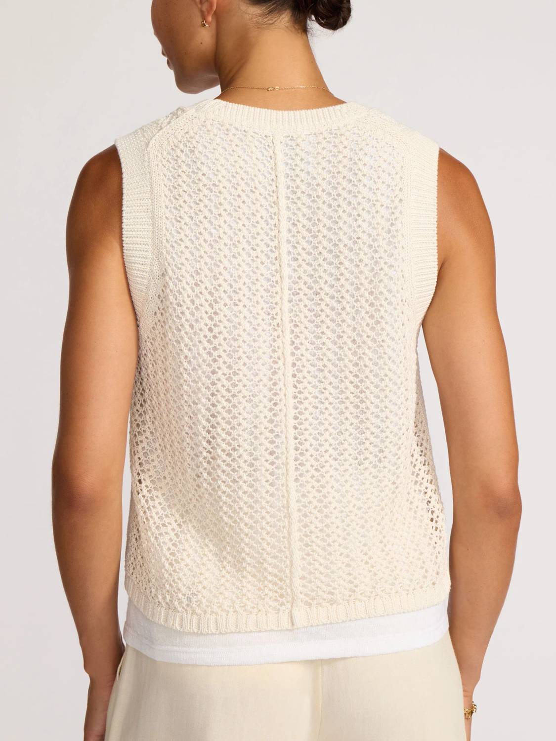 Brochu Walker - Sabine Layered Tank Top