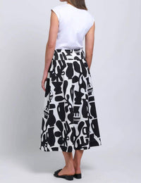 Foil - Skirted Ahead Skirt