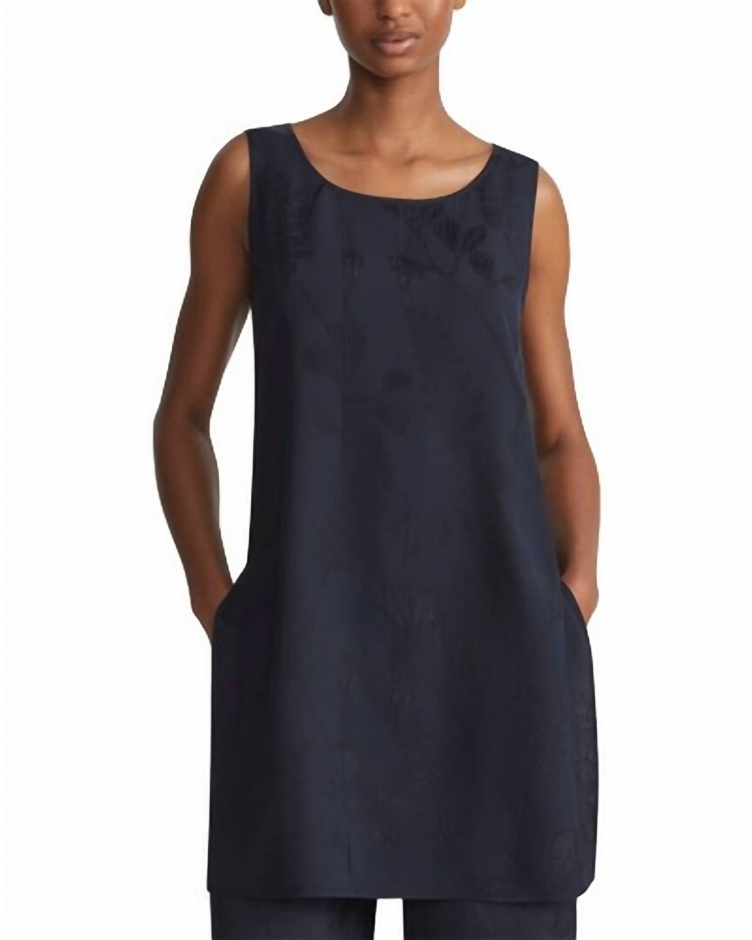 Lafayette 148 - TUNIC BLOUSE