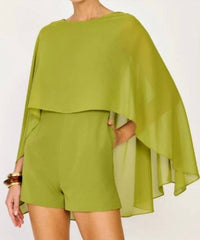 Line And Dot - Prism Romper