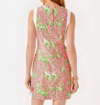 Lilly Pulitzer - Beckler Stretch Shift Mini Dress