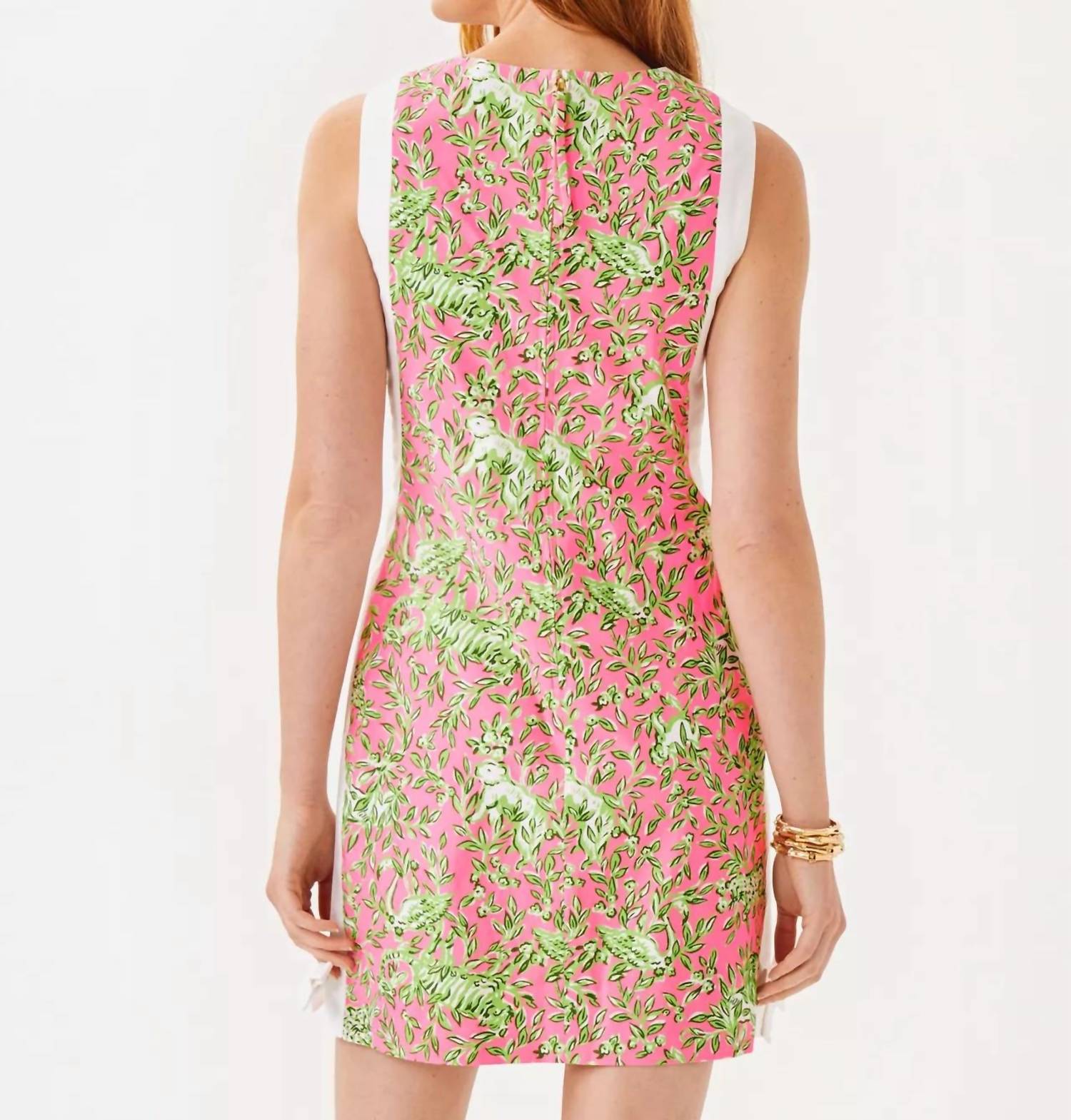Lilly Pulitzer - Beckler Stretch Shift Mini Dress