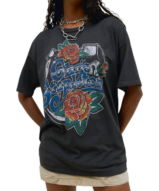 Daydreamer - Chris Stapleton Distressed Horseshoe Shirt