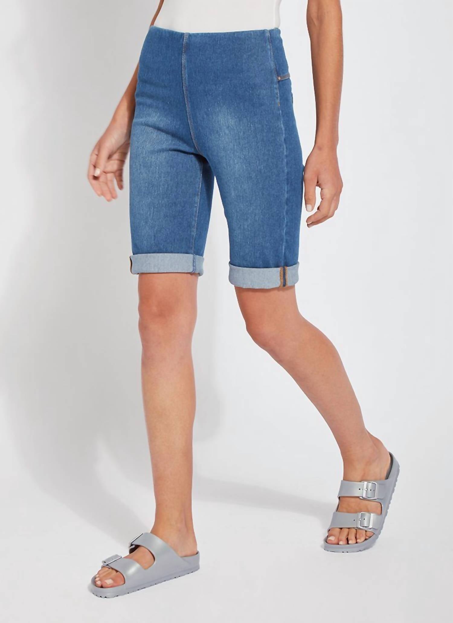 Lysse - Denim Boyfriend Short
