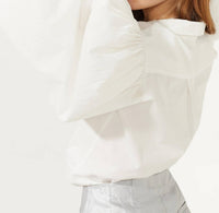 Lanhtropy - Samba Cotton Poplin Shirt