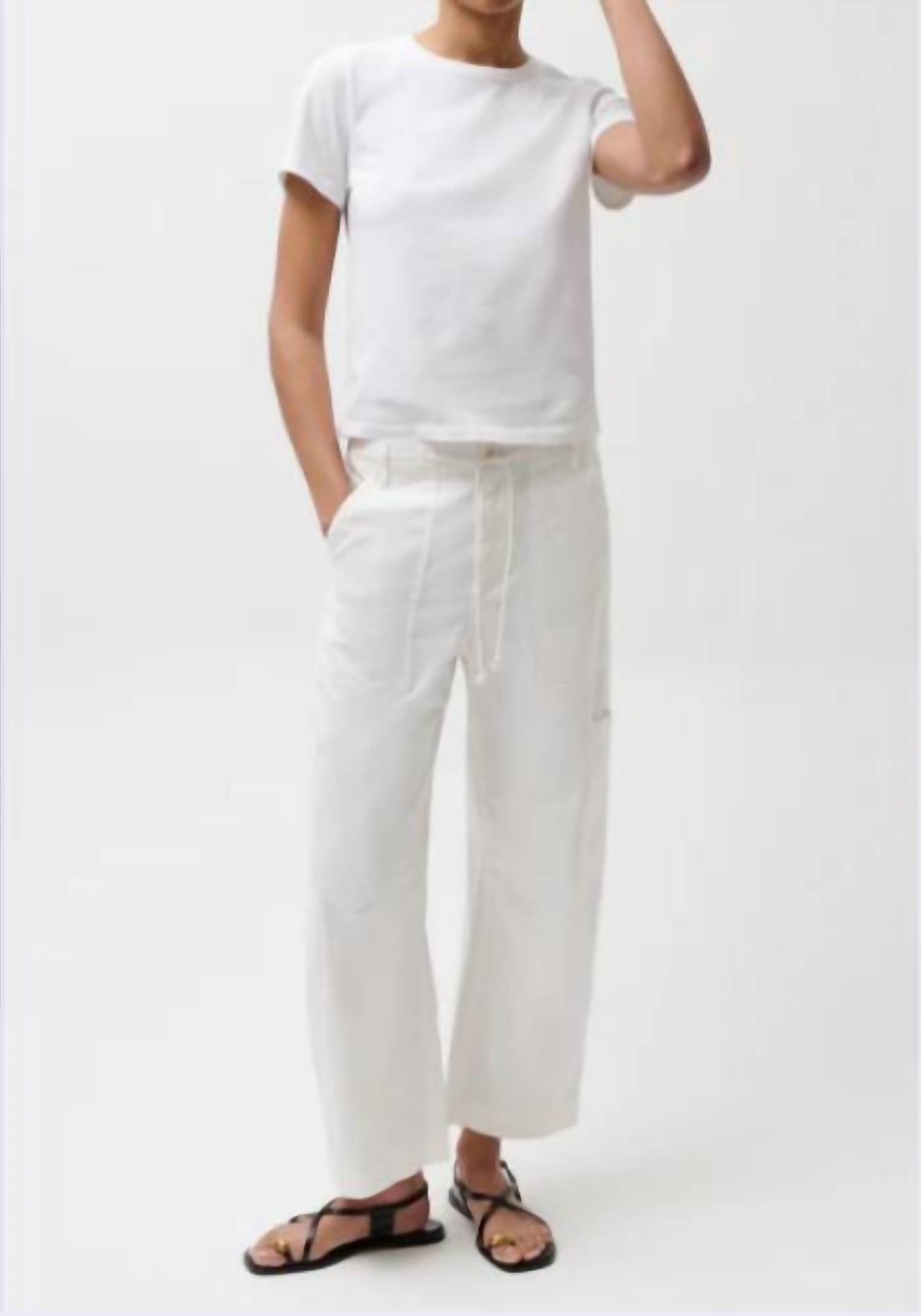 Pistola - Sabrina Utility Pant
