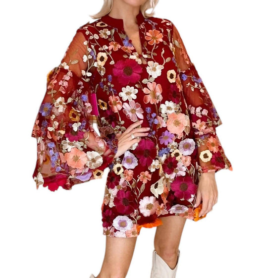 Buddylove - Gayle Solstice Dress