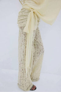De La Vali - Rocio Trouser