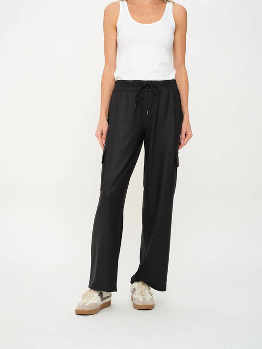 Six/Fifty - Women's Headliner Coated Cargo Pant