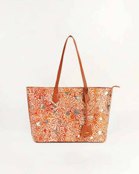 Loyal West - Women's California Poppy Large Bag