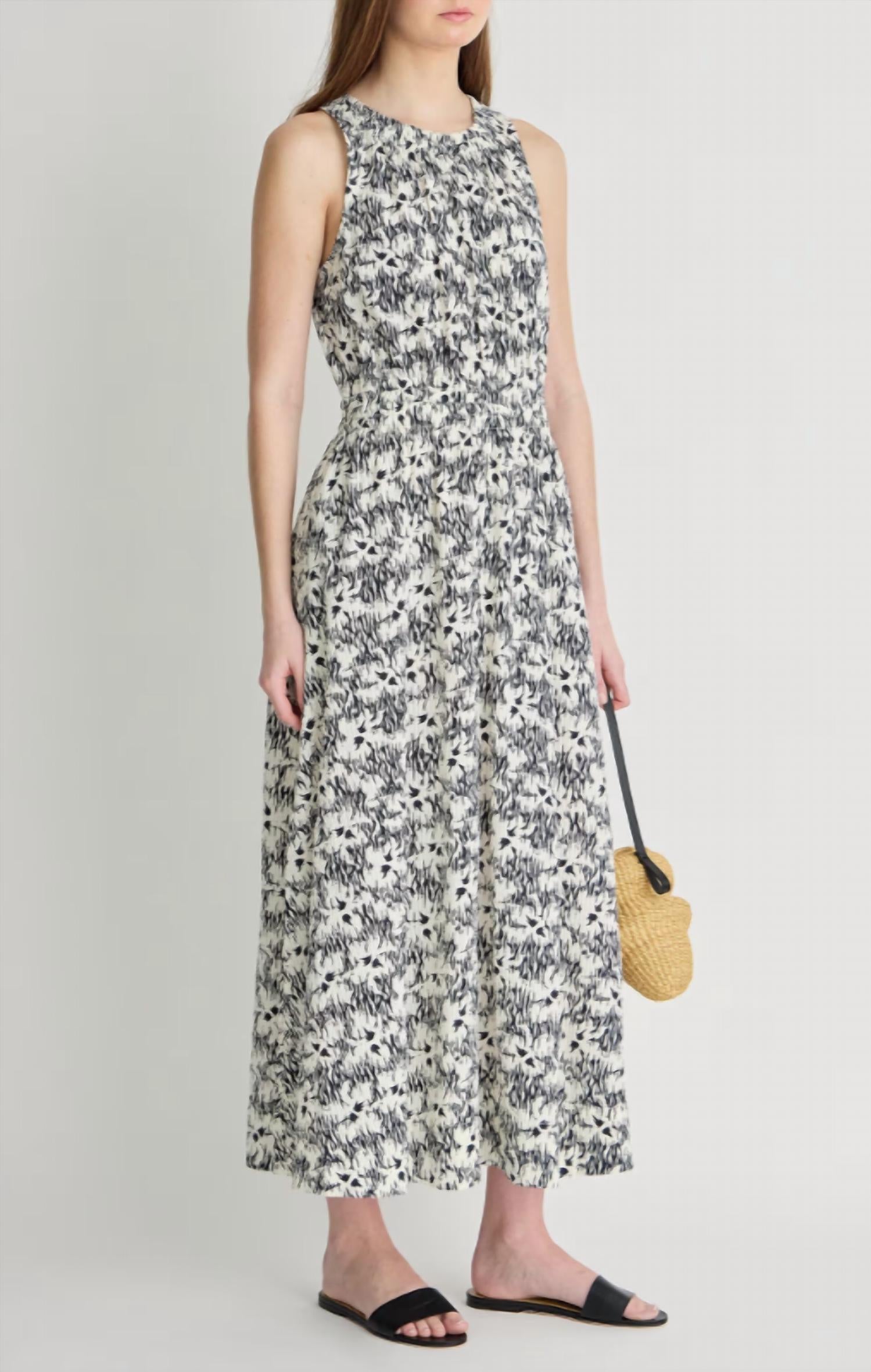 Apiece Apart - Textured Bali Tank Dress