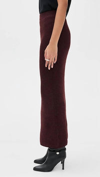 Line And Dot - Hart Sweater Skirt