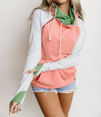 Ampersand Ave - Doublehood Sweatshirt
