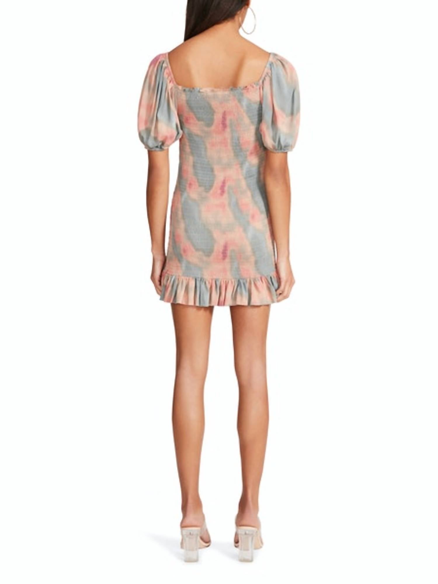Bb Dakota - Ode To You Dress