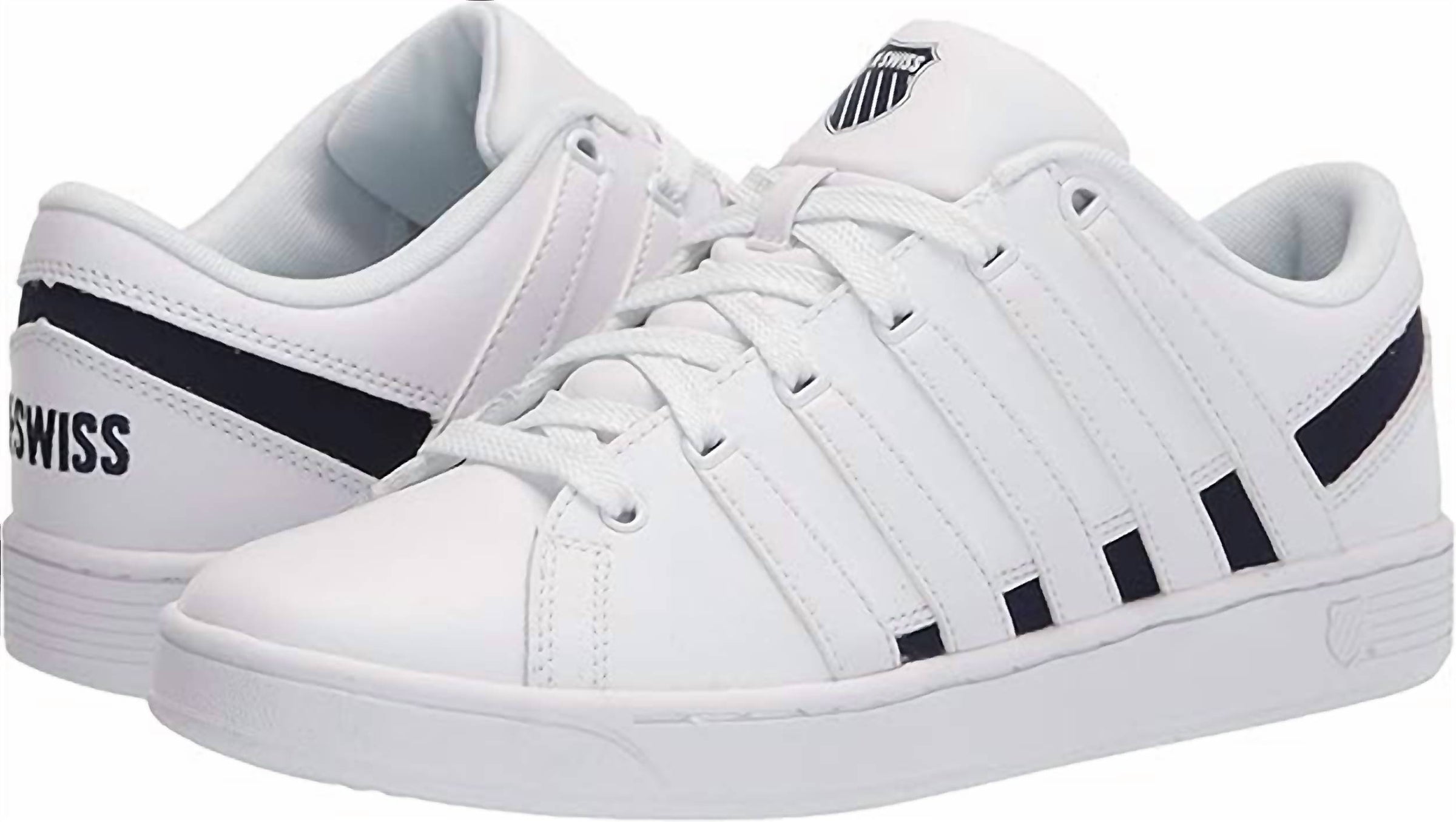 K-Swiss - Men's Ramli Court Sneaker