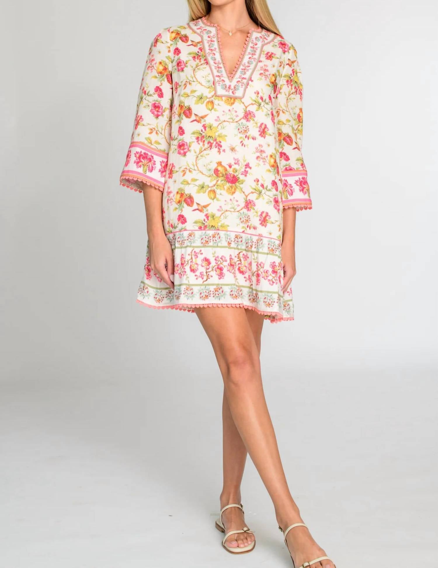 Elizabeth James The Label - Lucy Mini Dress
