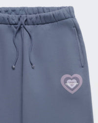 Madhappy Women's Powerpuff Girls Straight Leg Sweatpant in tide - women's pants - alternate view