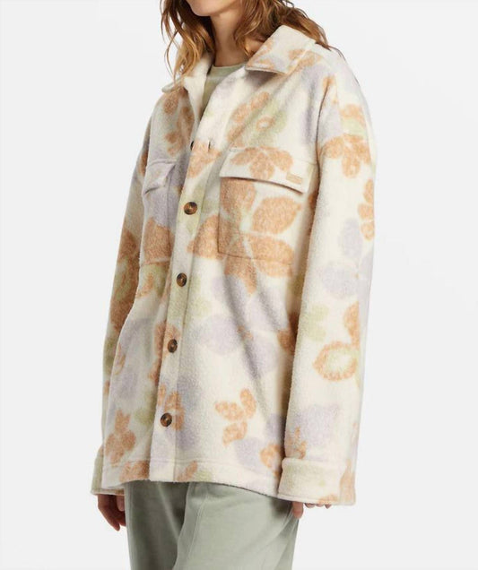 Billabong - Happy Camper Shacket