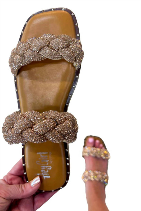 Corkys Footwear - Women's Don't Get It Twisted Sandals