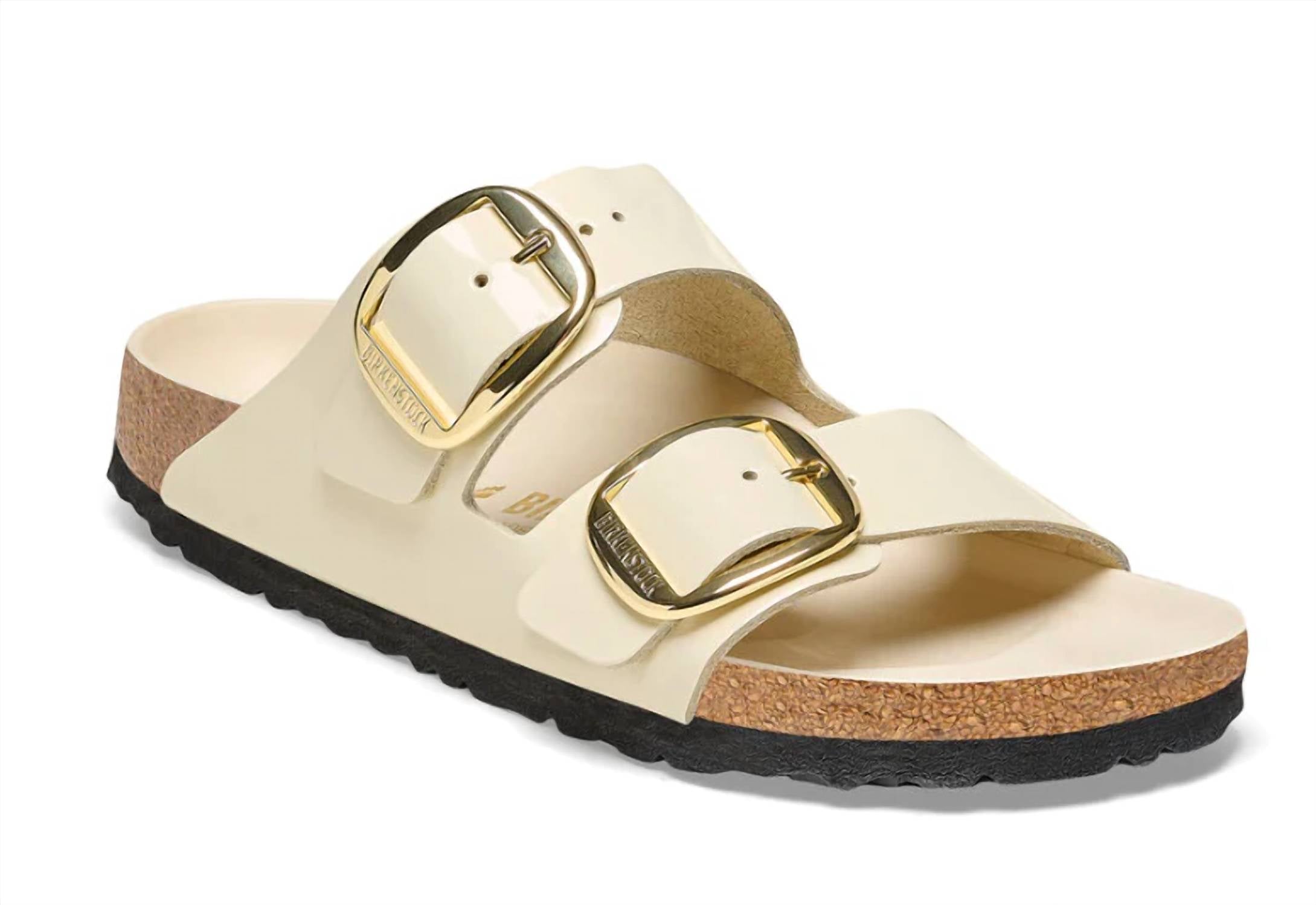 Birkenstock - Women's Arizona Big Buckle High Shine Sandals