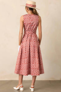 Prosperina - Ava Midi Dress