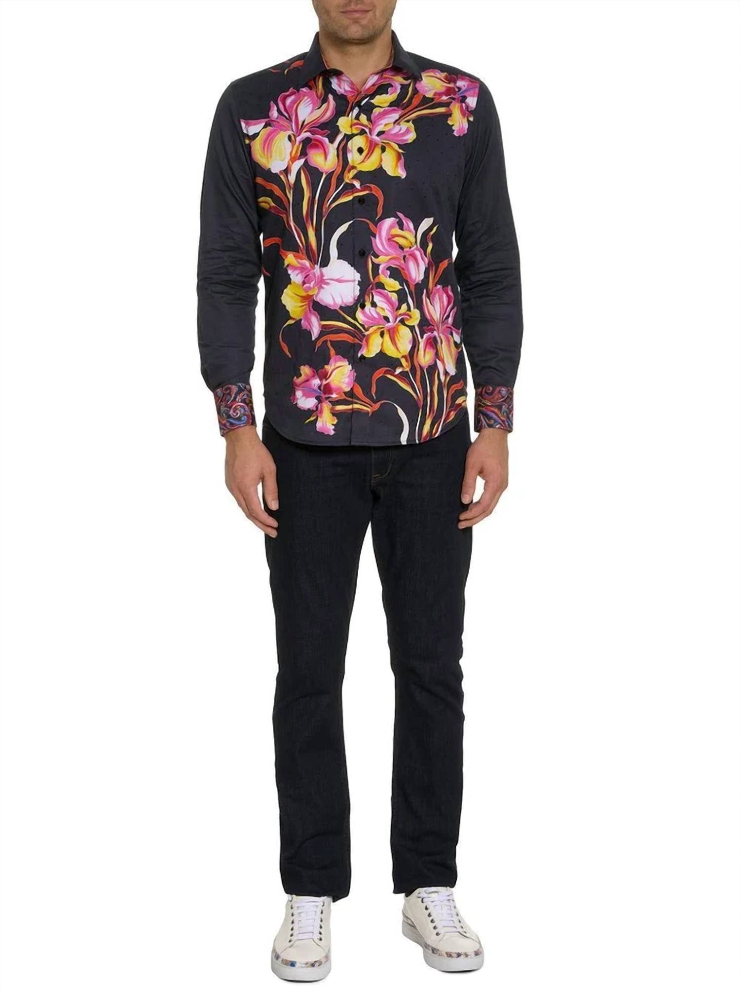 Robert Graham - Tice Limited Edition Shirt