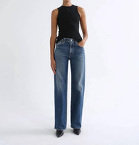 Agolde - Leigh Sleeveless Tank