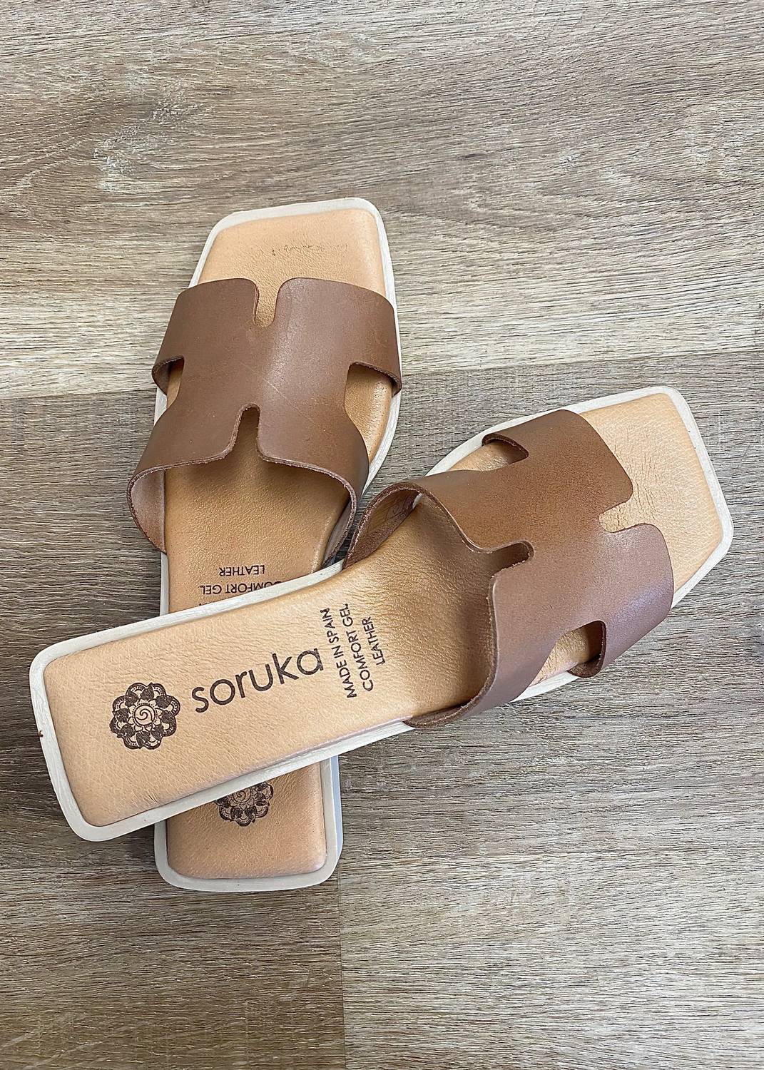 Soruka - Women's Daphne Sandal