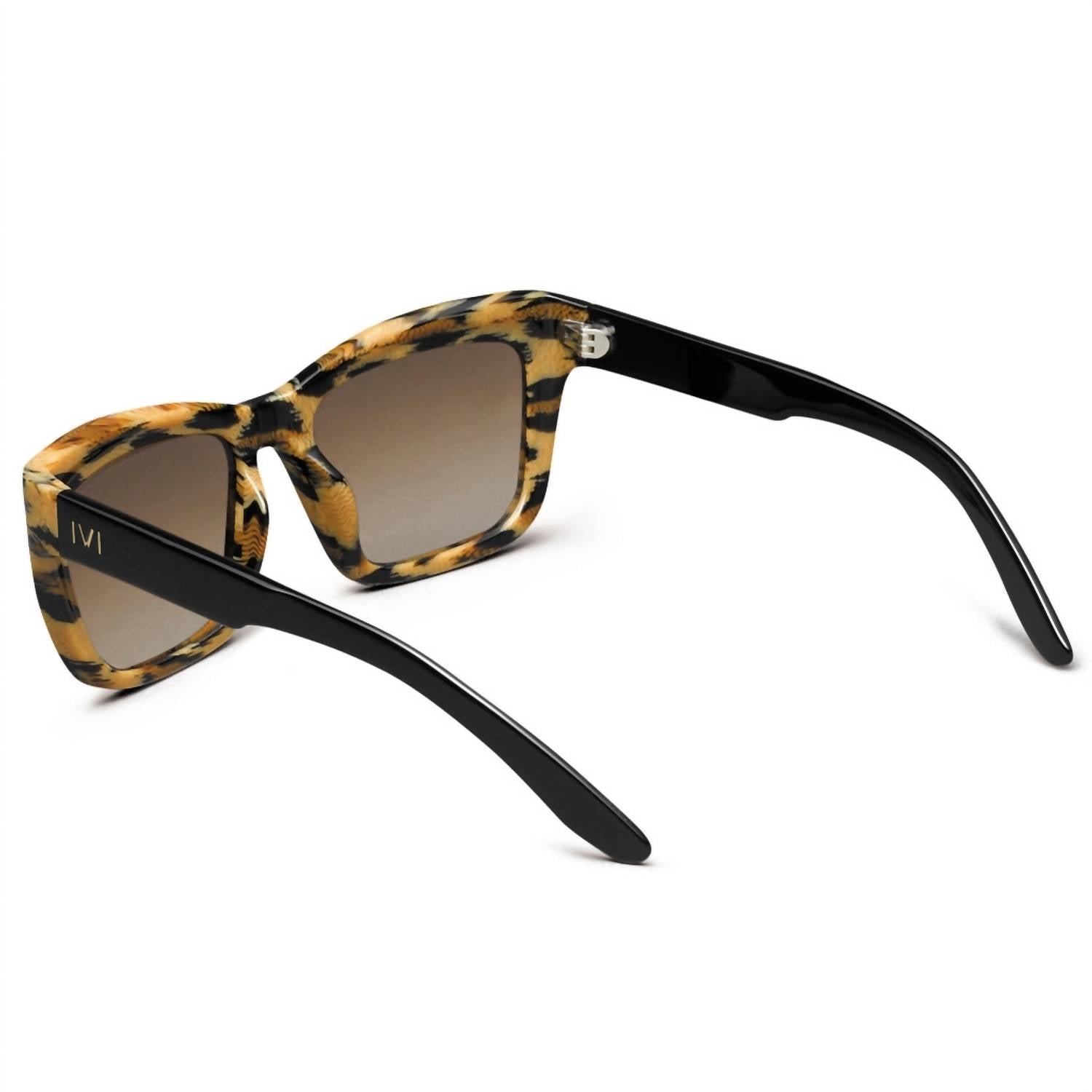Bonnie - Black / Bronze Gradient Lens