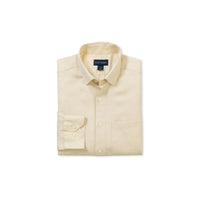Scott Barber - Men's Solid Twill Shirt